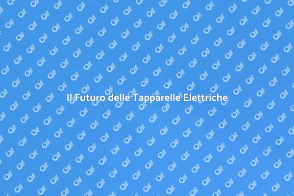 Comfort e Sicurezza con Tapparelle Elettriche