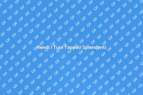Tappeti Puliti, Casa Felice!