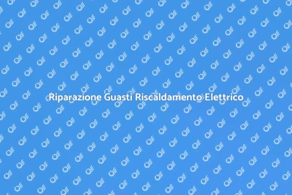 Interventi Rapidi su Guasti Elettrici
