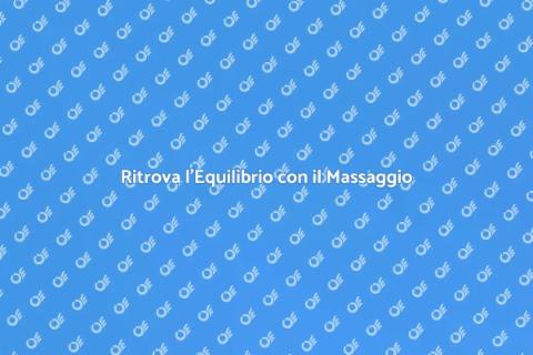 Massaggio Californiano per Equilibrio