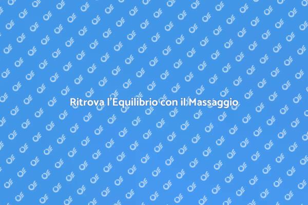 Riconnetti il Tuo Io con un Massaggio