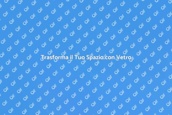 Porte Scorrevoli: Eleganza e Funzionalità