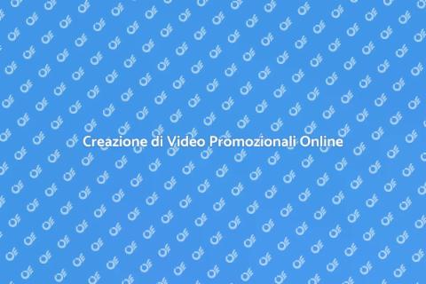 Video Promozionali per Professionisti