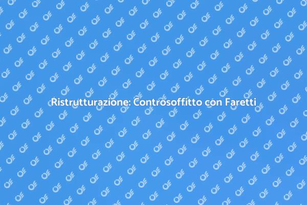 Illumina i Tuoi Ambienti con Faretti