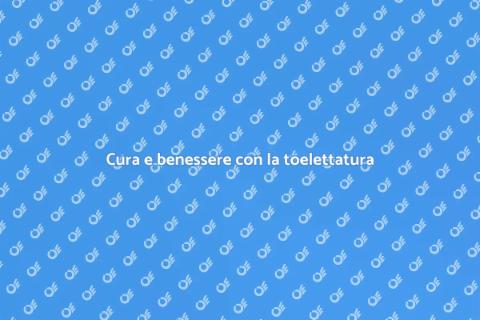 Toelettatura per i tuoi amici pelosi
