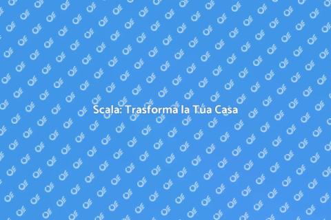 Installazione Scala: Guida Completa
