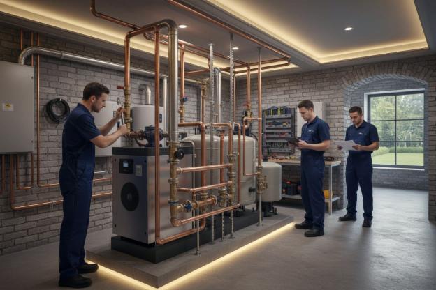 Quanto costa installazione dell'impianto di riscaldamento centralizzato?