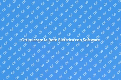 Configurazione Software Rete Elettrica