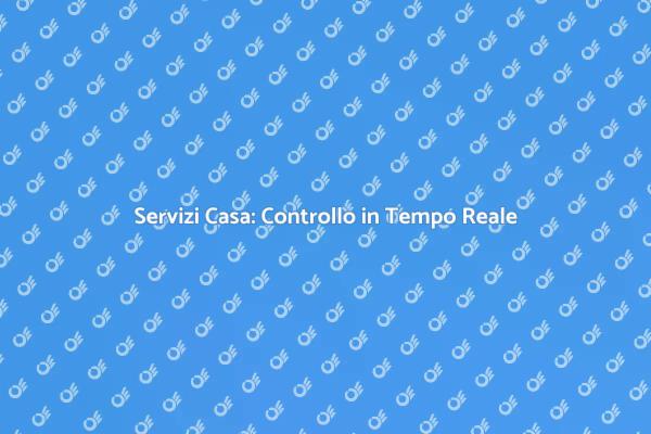 Innovazione nei Servizi per la Casa