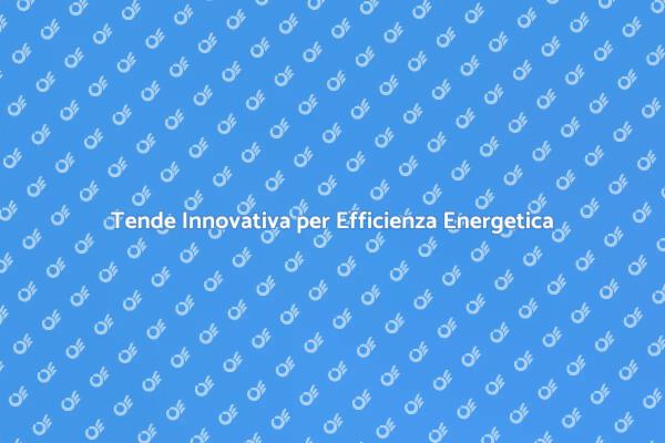 Comfort e Innovazione con Tende Termoisolanti