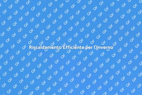 Impianti di Riscaldamento Centralizzato