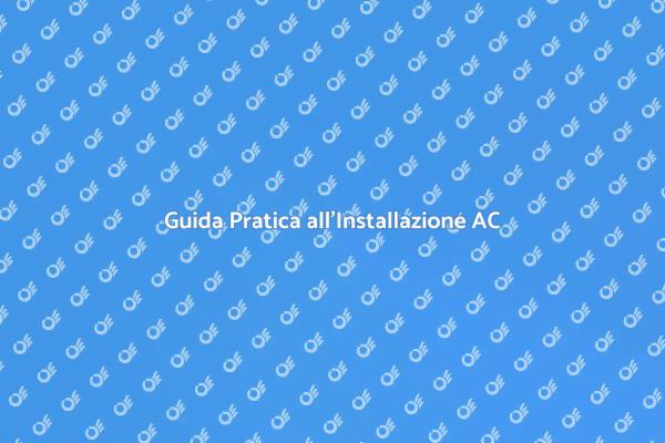 Come Installare l'Aria Condizionata