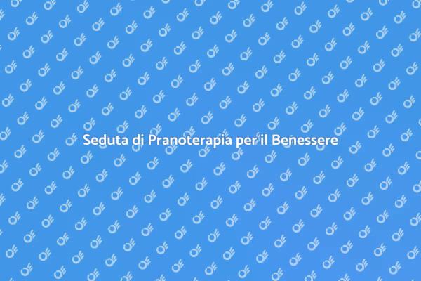 Riscopri Te Stesso con la Pranoterapia
