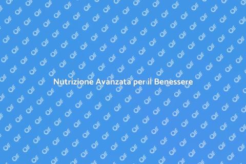 Consulenza Nutrizonale Avanzata