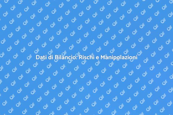 Le Insidie della Manipolazione dei Dati