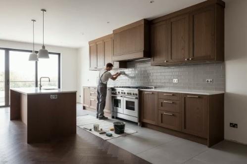 Piastrelle cucina: come trovare piastrellisti