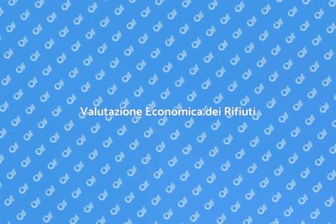 Impatti Economici dei Rifiuti Speciali