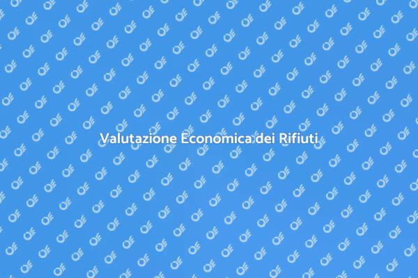 Rifiuti Speciali e Sostenibilità Ambientale