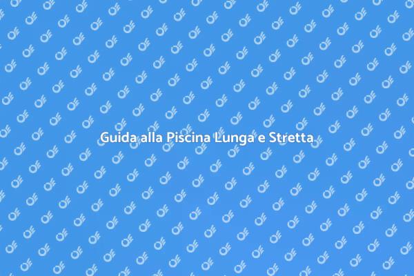 Realizza la Tua Piscina Ideale
