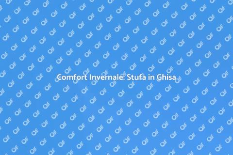 Stufa in Ghisa: Calore e Comfort