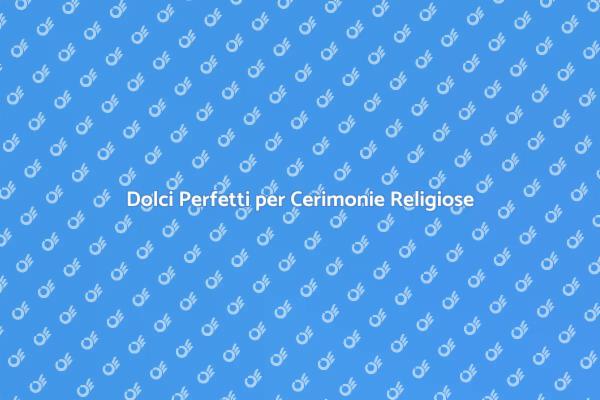 Come Organizzare un Buffet di Dolci