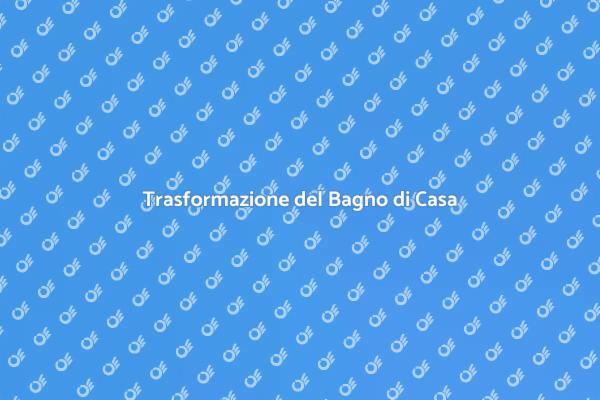 Ristrutturare il Bagno: Idee e Suggerimenti