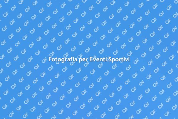 Immortala le Emozioni Sportive