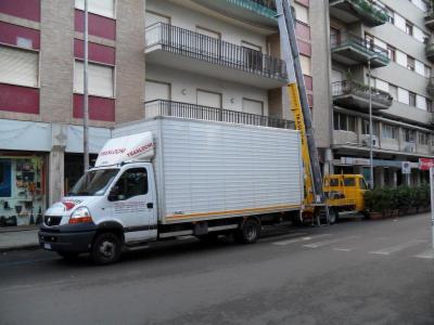 Nicoletti Trasporti e Traslochi  - Foto 8