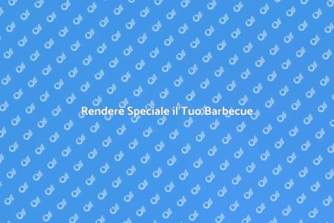Presentazioni Visive per Barbecue