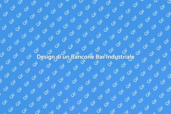 Trasforma il Tuo Spazio con un Bancone Bar