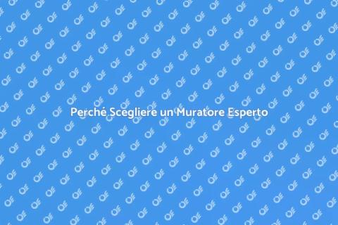 Chiamare un Muratore per Ristrutturare