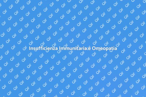 Rafforza il Tuo Sistema Immunitario