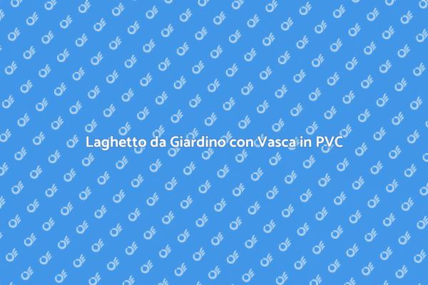 Trasforma il Tuo Giardino con una Vasca