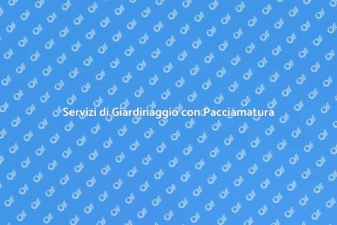 Giardinaggio: Il Potere della Pacciamatura
