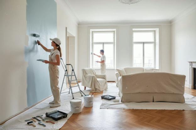 Quanto costa pitturare gli interni?
