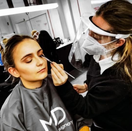 Make-up artist - Foto 5