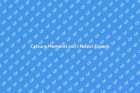 Servizi Professionali di Fotografia