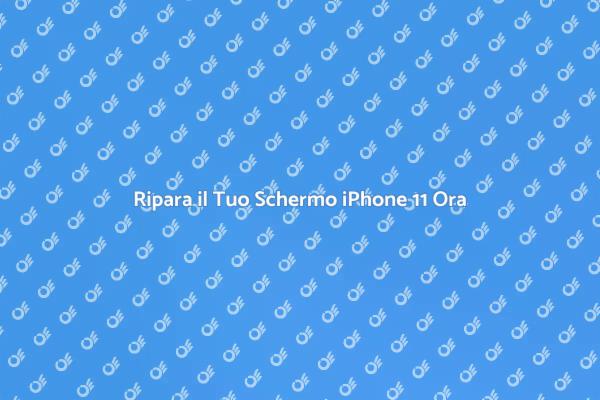 Schermo Rotto? Ecco la Soluzione!