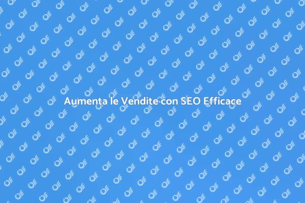 Raggiungi il Successo con la SEO