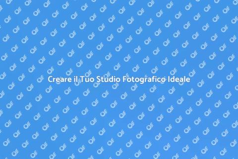 Allestimento Studio Fotografico Perfetto