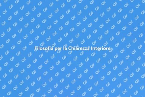 Consulenza Filosofica: Chiarezza Interiore