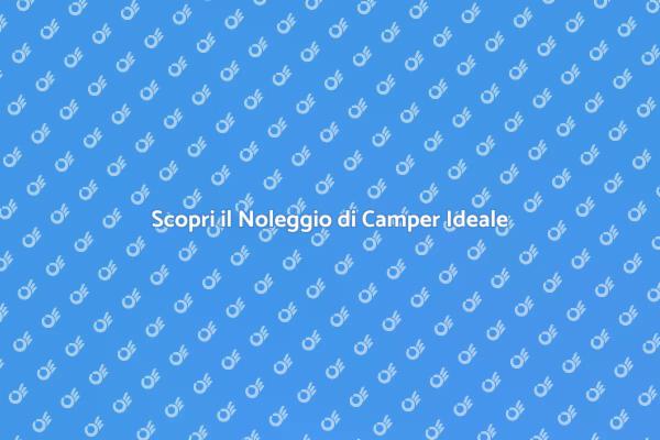 Avventure in Camper: La Libertà Ti Aspetta