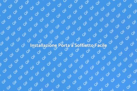 Posare una Porta a Soffietto: Guida