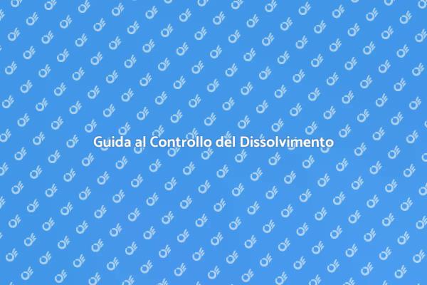 Controllo Dissolvimento: Guida Essenziale