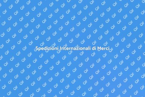 Trasporto Internazionale di Merci