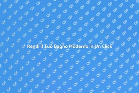 Trasformazione Vasca in Doccia Facile