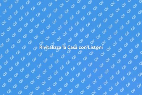 Tinta per Pavimenti in Listoni