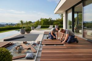 installare il parquet per esterni: Da €3,200