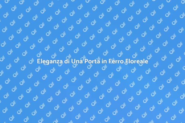 Trasforma la Tua Casa con Eleganza