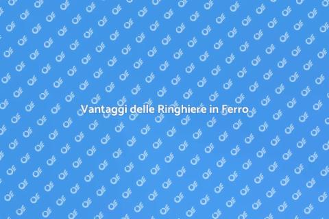 Ringhiere in Ferro per Esterni